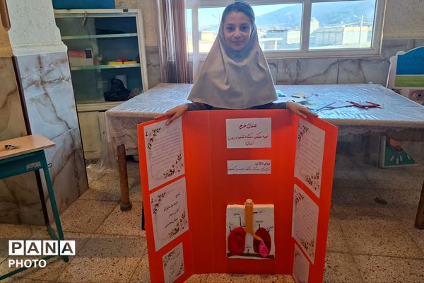 جابر بن حیان، طرحی برای خلاقیت دانش‌آموزان