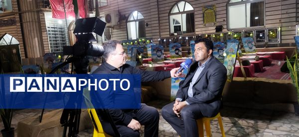 گرامیداشت بیست و هشتمین یادواره شهدا در قائمشهر