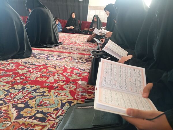 سوگواری سیدالشهدا در دهه دوم محرم 