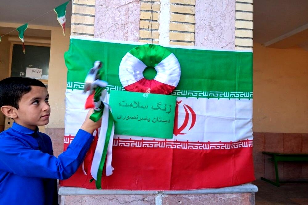 برنامه‌های هفته سلامت در مدارس پارسیان