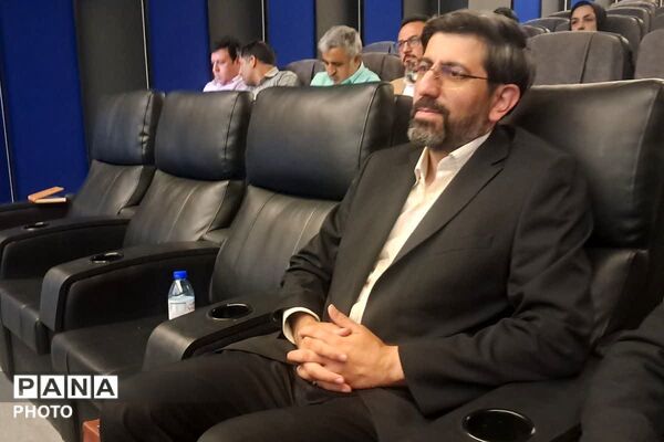نشست همکاران حوزه پرورشی شهرستان دماوند 