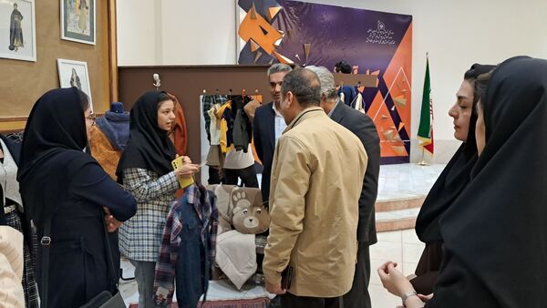 هنرجویان ناحیه۶ توانمندی های خود را به نمایش گذاشتند