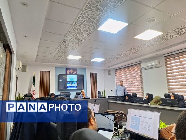 کارگاه تخصصی هوش مصنوعی در ناحیه 6 مشهد