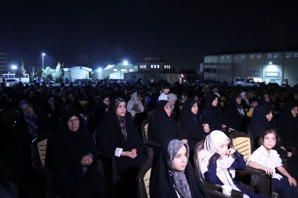 افتتاحیه ویژه برنامه کاروان اقتدار در یزد