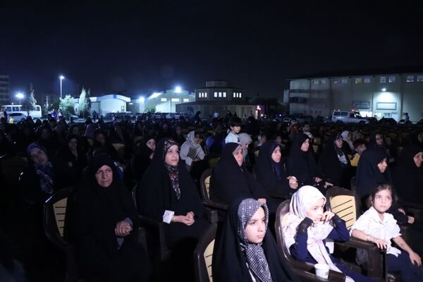 افتتاحیه ویژه برنامه کاروان اقتدار در یزد