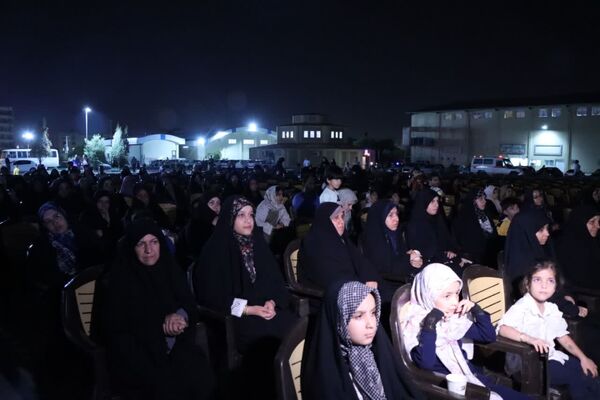 افتتاحیه ویژه برنامه کاروان اقتدار در یزد