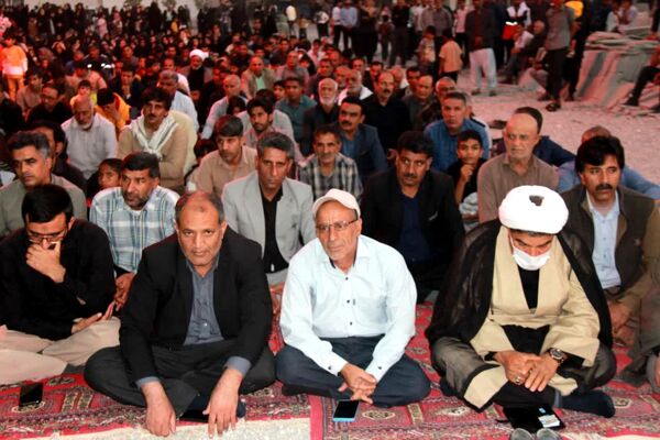 فاریاب در سوگ شهید گمنام