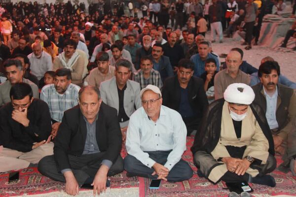 فاریاب در سوگ شهید گمنام