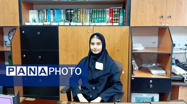 مشارکت دانش آموزان در اداره مدرسه با اجرای طرح مدام