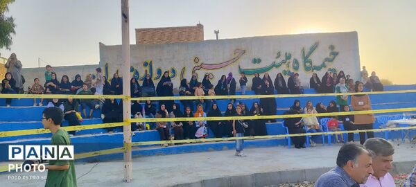 پنجمین جشنواره تابستانی دانش‌آموزی در ابرکوه 
