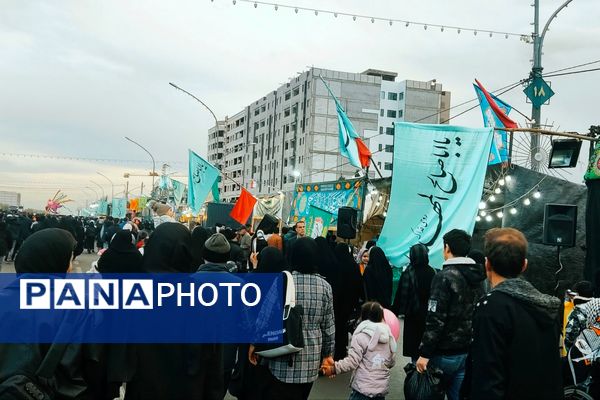 حضور تا ظهور بارانی