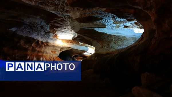 غار کتله‌خور در زنجان