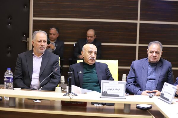 گردهمایی مجامع خیرین مدرسه‌ساز آذربایجان شرقی