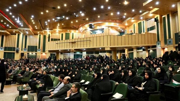 همایش بزرگ پیشگامان رهایی در دانشگاه آزاد واحد کرج