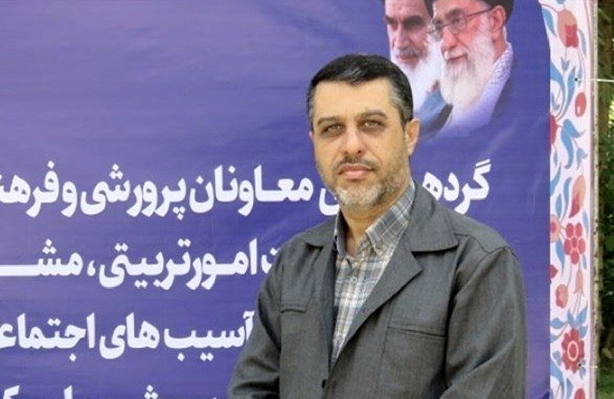 پیام تبریک معاون پرورشی و فرهنگی آموزش و پرورش گلستان به مناسبت سالروز تاسیس سازمان دانش آموزی
