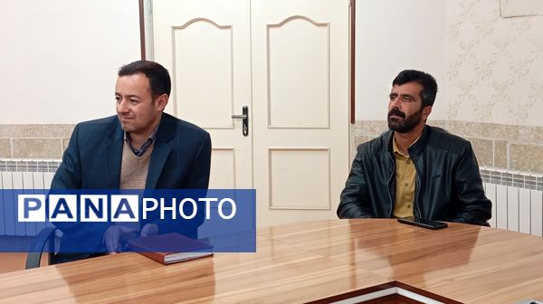 جلسه بررسی عملکرد و کیفیت آموزشی مدارس شهرستان بن با حضور مسئولان استانی