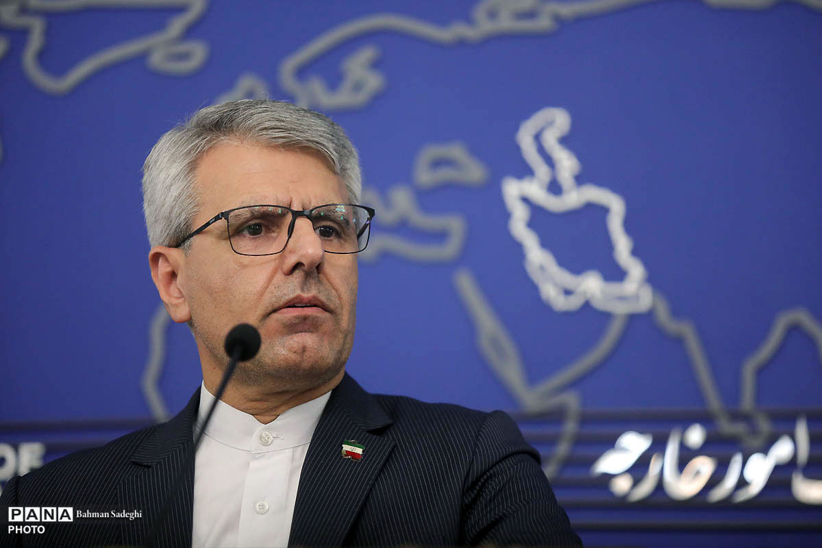 بقایی: اقدامات تجاوزکارانه آمریکا عامل ناامنی در تنگه هرمز است