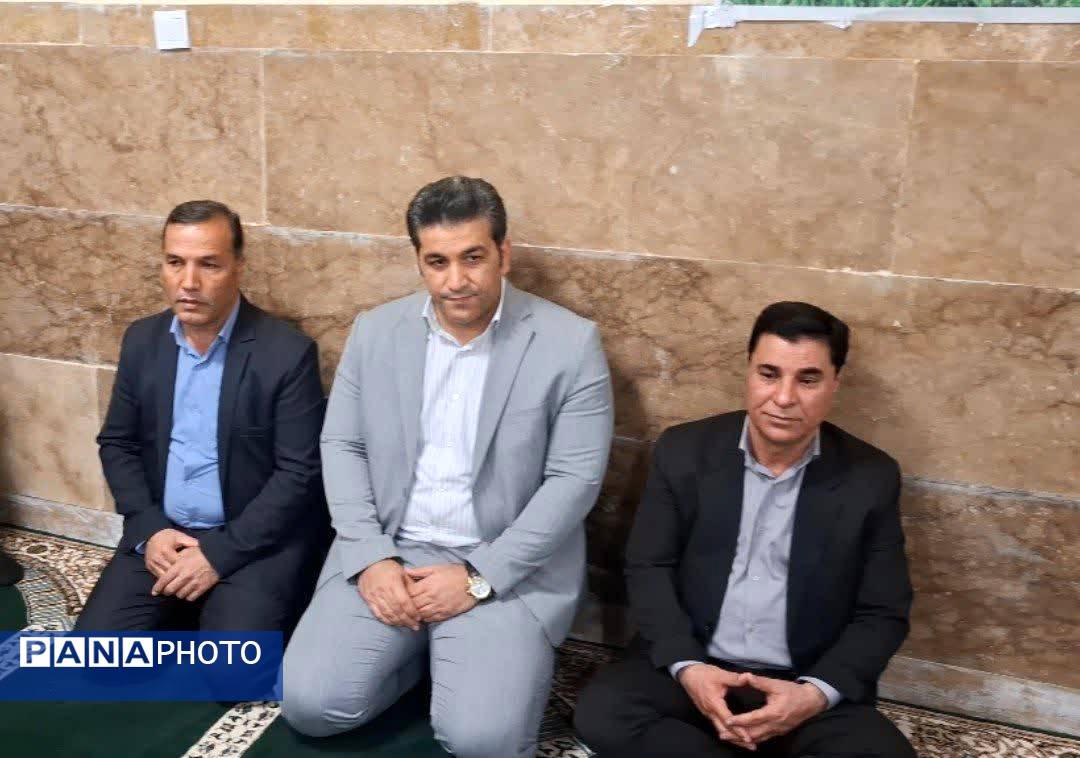 زنگ پدافندغیرعامل در پلدختر نواخته شد 