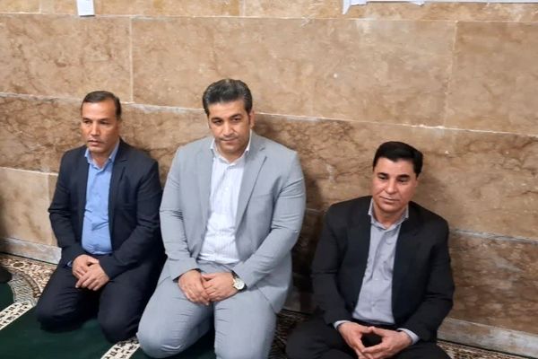 زنگ پدافندغیرعامل در پلدختر نواخته شد 