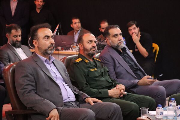 افتتاحیه طرح شهید عجمیان در استان البرز