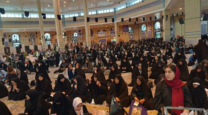 مراسم عرفه در ایلام