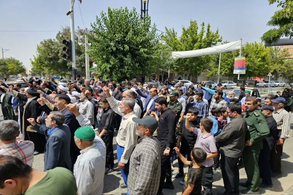 ۵ مرداد سالروز اولین اقامه نماز جمعه شهرستان فاروج