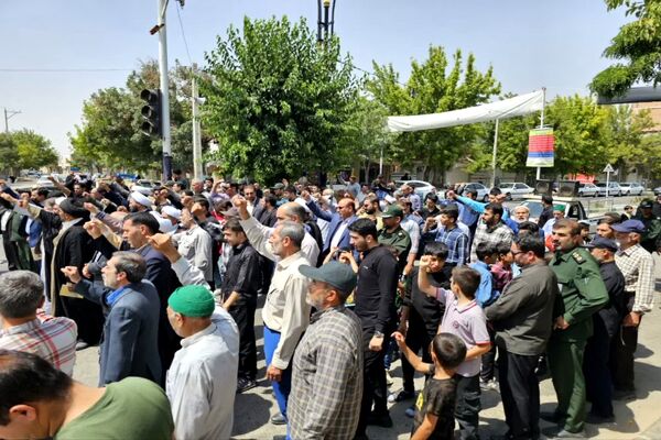 ۵ مرداد سالروز اولین اقامه نماز جمعه شهرستان فاروج