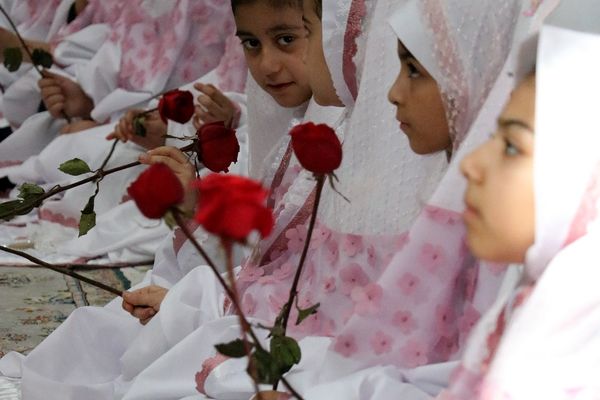 جشن فرشته‌ها، جشن بندگی 