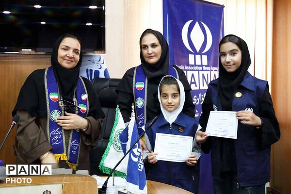 برگزاری کارگاه آموزش عکاسی با موبایل ویژه خبرنگاران پانا در صداوسیمای خراسان شمالی