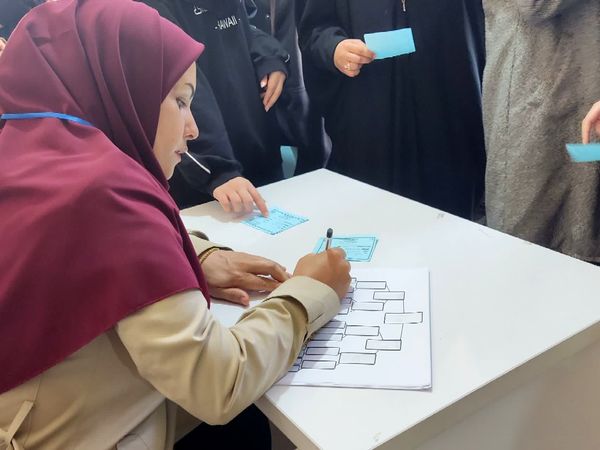 برگزاری دهمین دوره المیپاد رویش در شیراز 