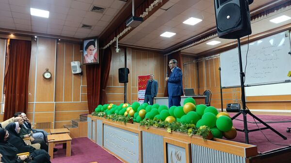 برگزاری طرح یاریگران زندگی در کانون ملائک شهرستان قرچک 