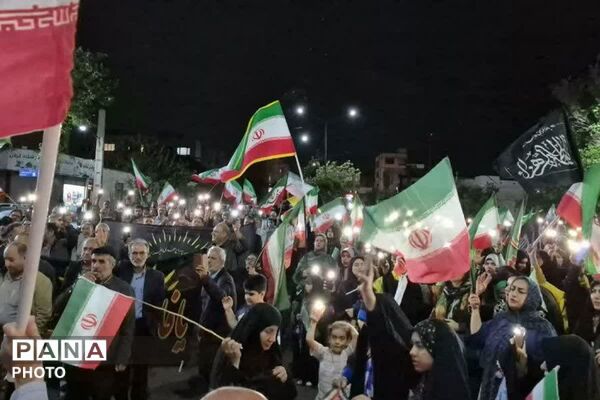 اندیشه، تجلیِ عشق و آمادگی؛ شب‌هایِ بیعت، نورِ امید در دلِ ایران
