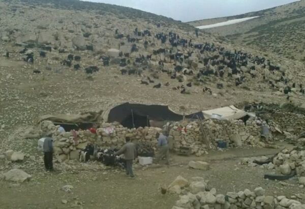  سرزمین عشق در دل سختی‌ها