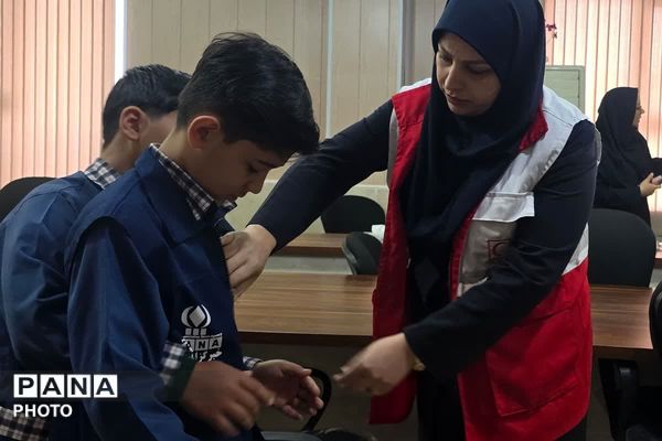 جلسه بهداشت با حضور مسئولین مرتبط در هفته سلامت