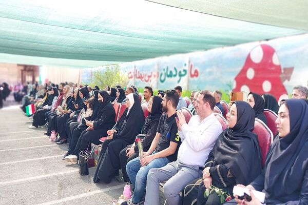شکوفه‌های خوزستان راهی مدارس شدند