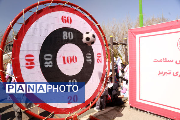 همایش پیاده‌روی «دختر قوی، مادر قوی و ایران قوی»