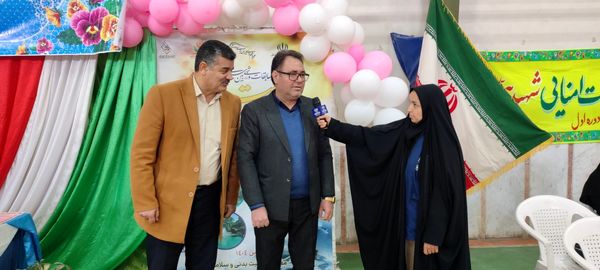 افتتاحیه مسابقات جام اقتدار فوتسال در سالن ۱۳ آبان شهرستان شیروان 