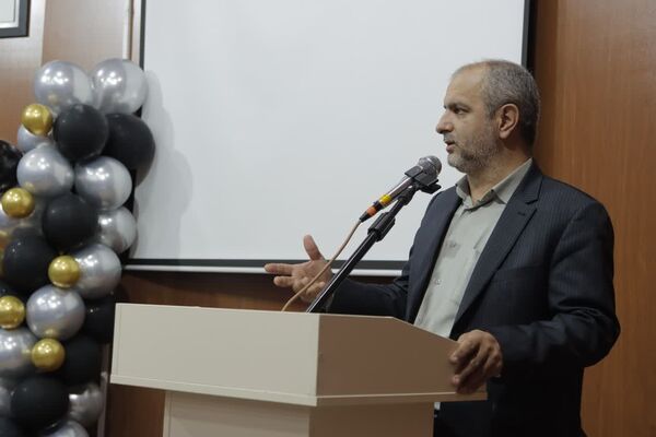 مراسم استقبال از نودانشجو معلمان واحد شهرستان علی آبادکتول