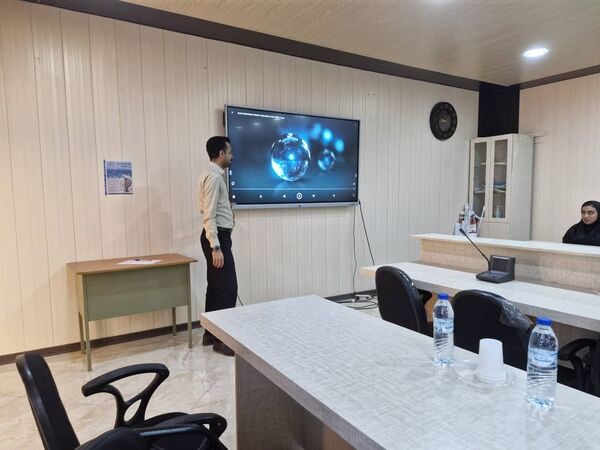 دوره توانمندسازی پرورشیان مدارس غیردولتی قشم