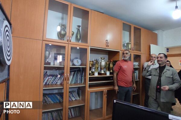 از مسابقات ورزشی در فضای اداری تا تجلیل از کادر اجرایی و فعالان حوزه پرورشی