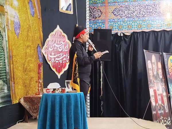 اجتماع بزرگ احلی من العسل در شهرستان برخوار