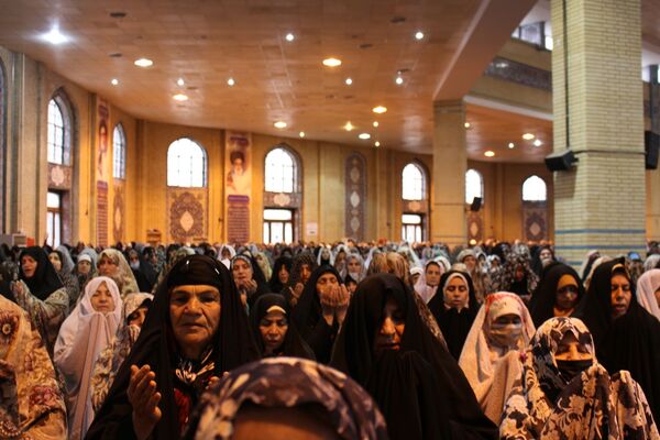 نماز عید فطر در ایلام
