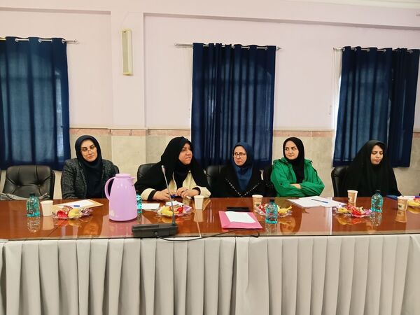 برگزاری شورای برنامه‌ریزی سازمان دانش‌آموزی شهرستان ساوجبلاغ 