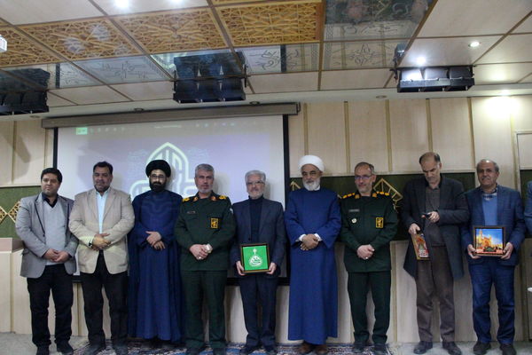 اختتامیه رویداد رسانه‌ای طنین یزد