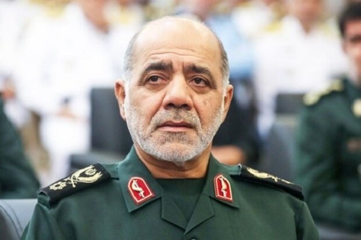 هشدار سرلشکر عبداللهی به آمریکا‌: دوباره مرتکب اشتباه راهبردی‌ نشوید