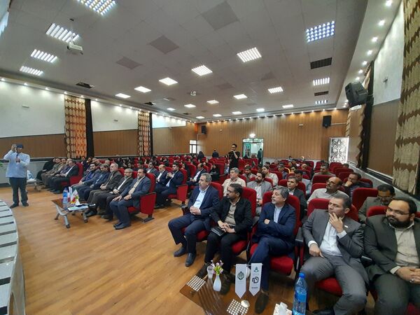 آیین طرح ملی مهارت افزایی و کار آفرینی دانش‌آموزی بنیاد علوی 