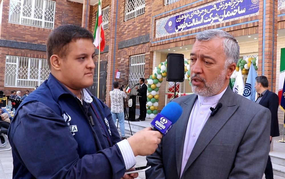 گسترش هنرستان‌های مهارت بنیان در خراسان رضوی، پیوند آموزش با نیازهای بازار کار است