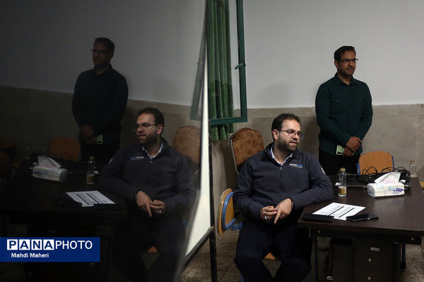 دومین روز از اردوی ملی خبرنگار مسئله‌محور پانا