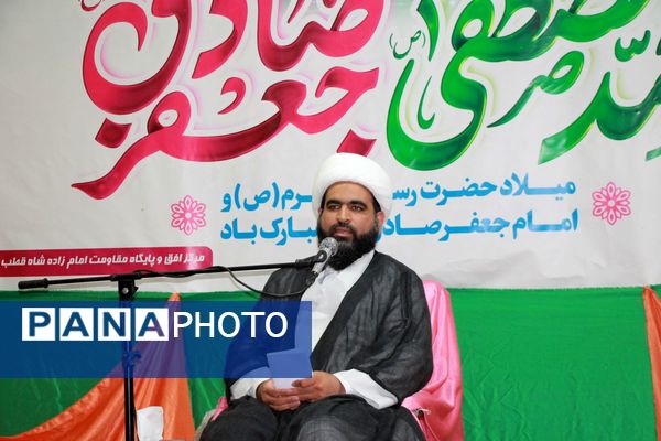 جشن میلاد پیامبراکرم (ص) در رودان