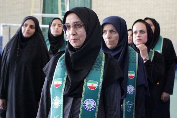 کارگاه آموزشی مهارت افزایی مربیان پیشتاز در بهارستان ۲